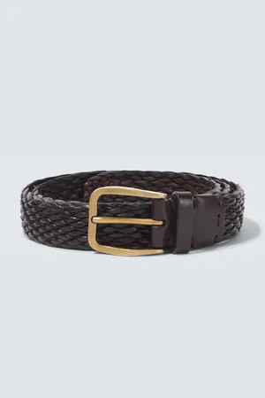 Brunello Cucinelli Gürtel aus Leder