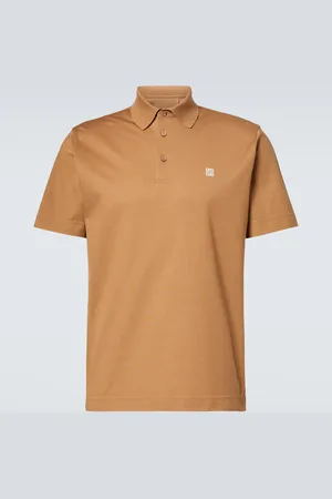 Givenchy Polohemd aus Baumwolle