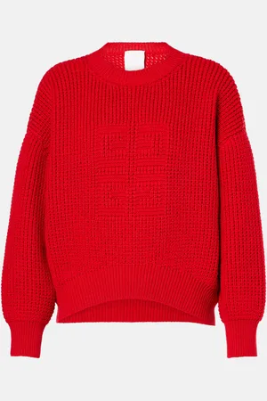 Givenchy Pullover 4G aus Wolle