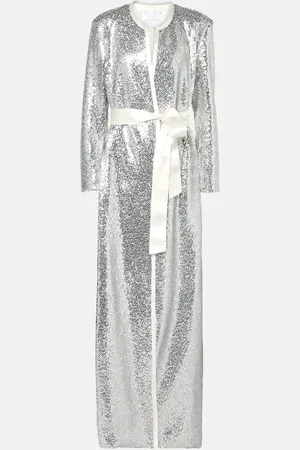 Markarian Maxikleid Allegra mit Pailletten