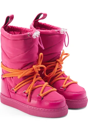 INUIKII Schneestiefel Technical High