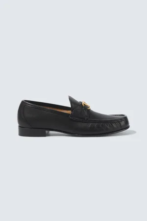VALENTINO GARAVANI Loafers VLogo Signature aus Leder