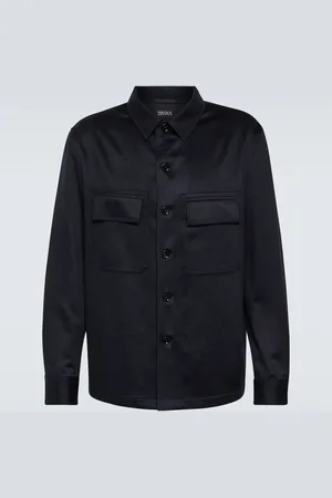 Ermenegildo Zegna Jacke Oasi aus Kaschmir