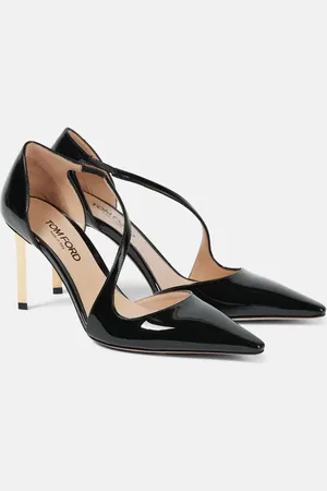 Tom Ford Pumps Newton aus Lackleder