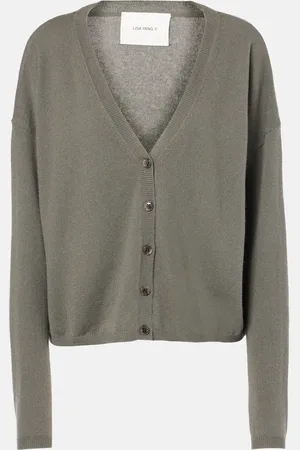 Lisa Yang Cardigan Abby aus Kaschmir
