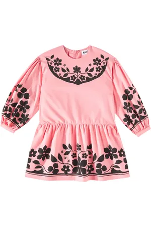 Molo Kleid Camilla aus Baumwolle