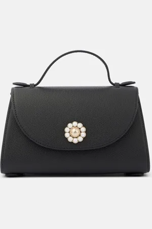 Simone Rocha Schultertasche Valentine aus Leder