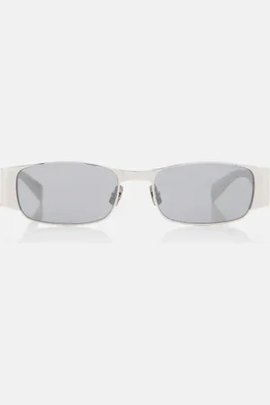 Saint Laurent Eckige Sonnenbrille