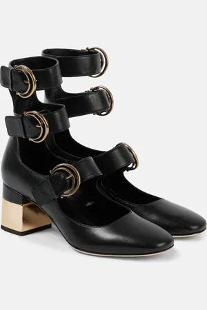 Chloé Chloé Pumps Alizè aus Leder