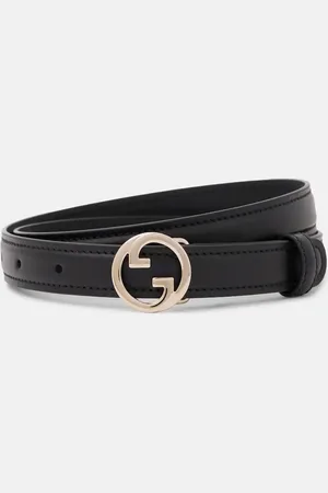 Gucci Gürtel Blondie aus Leder