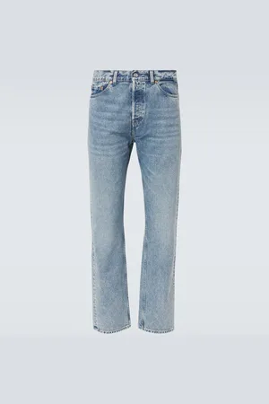 OUR LEGACY Straight Jeans First Cut