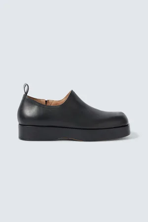 Bottega Veneta Slip-Ons Torino aus Leder