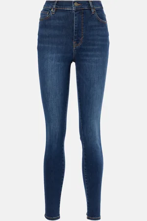 Frame Skinny Jeans Le High Skinny