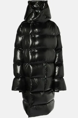 Rick Owens Daunenmantel