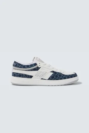 Givenchy Sneakers G Move aus Leder und Denim