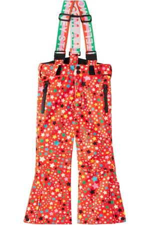 Stella McCartney Bedruckter Ski-Overall Stars