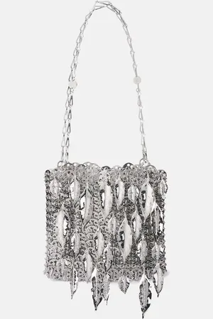 Paco rabanne Schultertasche Leaves Mini