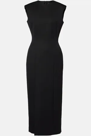 WARDROBE.NYC Midikleid Sculpted