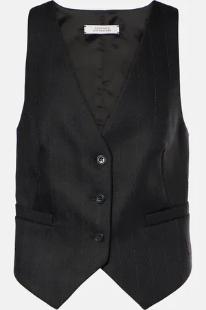 Dorothee Schumacher Weste Modern Sophistication aus Schurwolle