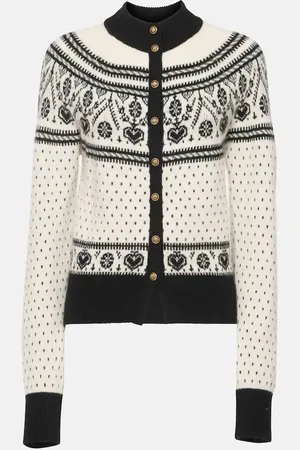 Khaite Cardigan Marc aus einem Kaschmirgemisch