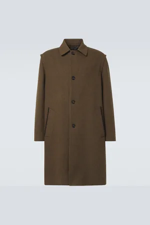 Loro Piana Mantel Savile aus Wolle