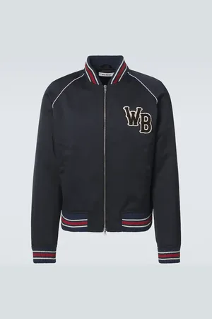 WALES BONNER Collegejacke Marvel