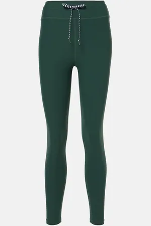 The Upside High-Rise Leggings Ace of Hearts