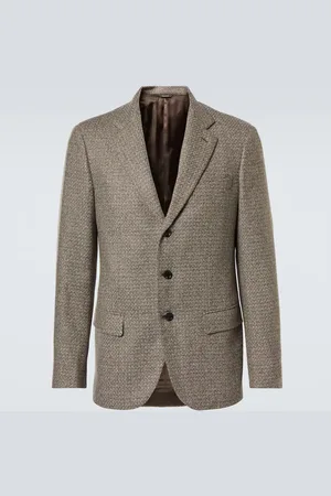 Loro Piana Blazer Torino aus Schurwolle