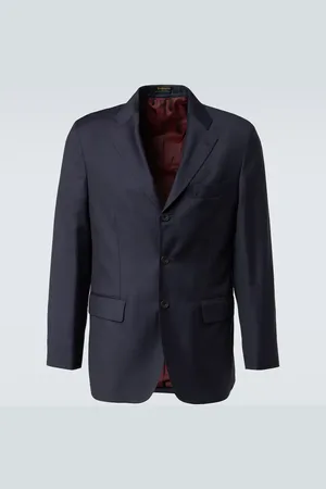 Rubinacci Blazer aus Wolle