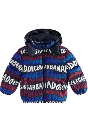 Dolce & Gabbana Wattierte Jacke