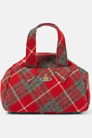 Vivienne Westwood Tote Archive Medium aus Canvas