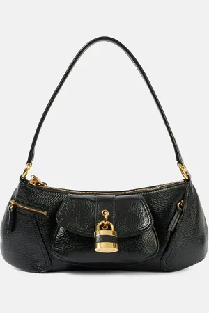 Chloé Chloé Schultertasche The 99 aus Leder