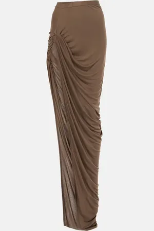 Rick Owens Maxirock Twist