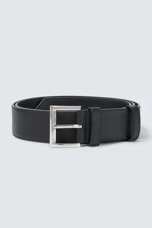 Prada Gürtel aus Saffiano-Leder