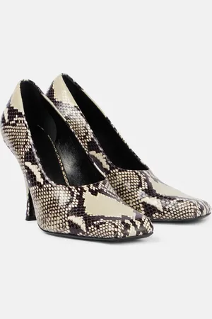 Khaite Pumps Eva aus Leder