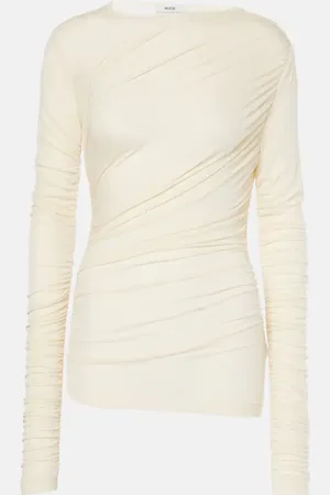 AGOLDE Top Tania aus Jersey