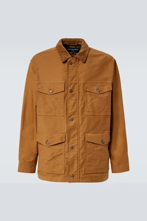 Comme des Garçons Comme des Garçons Homme Jacke aus Baumwolle mit Cord