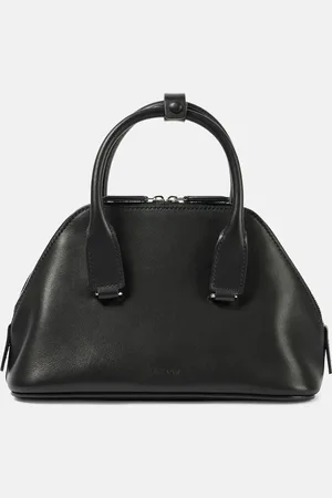 The Row Tote Devon Mini aus Leder