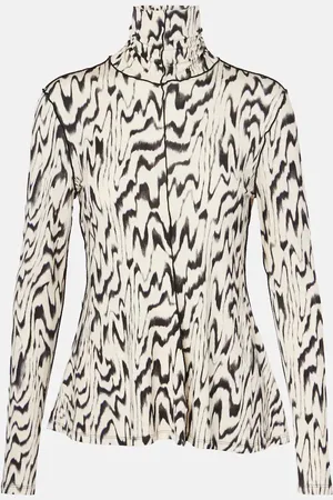 Proenza Schouler White Label Top Audrey aus Jersey