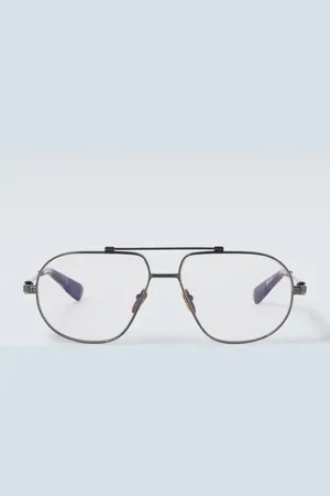 JACQUES MARIE MAGE X George Cortina Aviator-Brille Hollywood