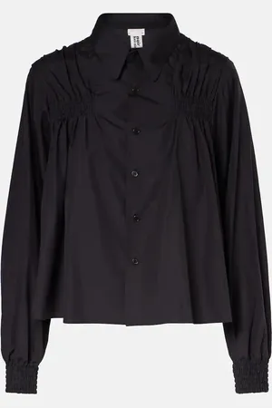 NOIR KEI NINOMIYA Hemd aus Baumwolle