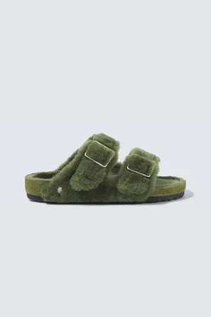 Birkenstock Sandalen Arizona 1774 aus Shearling