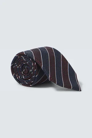 Ermenegildo Zegna Krawatte aus Seiden-Jacquard