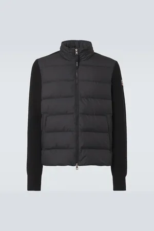 Moncler Jacke aus Schurwolle