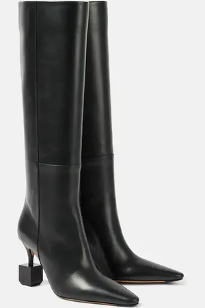 Jacquemus Stiefel The Bisou aus Leder