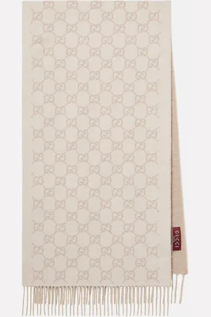 Gucci Schal GG aus Kaschmir