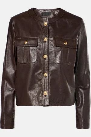 NILI LOTAN Lederjacke Kitra