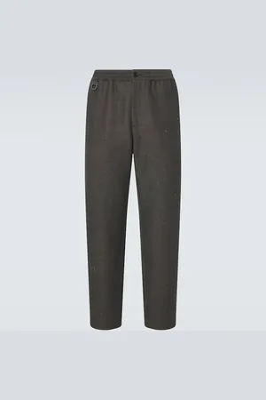 UNDERCOVER Bestickte Hose