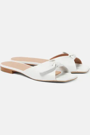 MALONE SOULIERS Pantoletten Vargas aus Leder