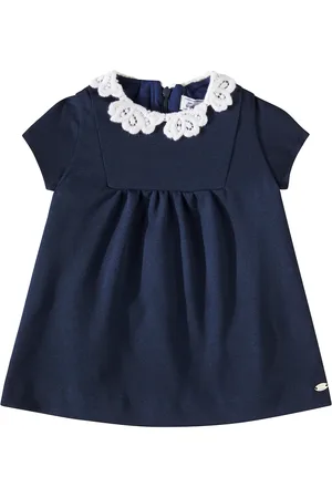 Tartine Et Chocolat Baby Kleid mit Spitze
